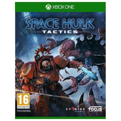 Space Hulk: Tactics - Microsoft Xbox One - Action - PEGI 16