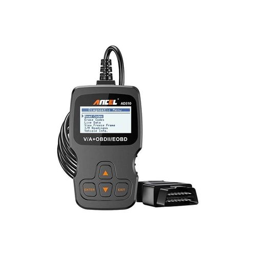 Ancel Diagnostic Scanner OBD2 AD310/AC103