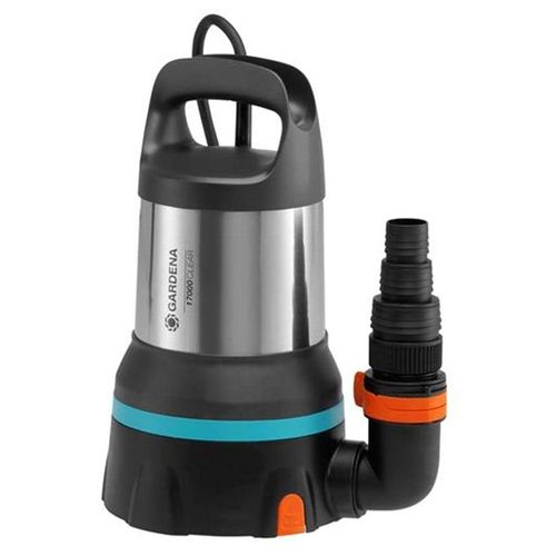 Gardena Clear Water Pump 17000 Aquasensor