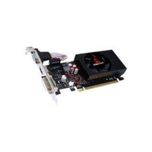 BIOSTAR GeForce GT 730 - 2GB GDDR3 RAM - Grafikkarte