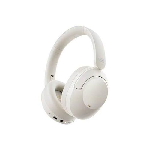 QCY ANC H4 wireless earphones (white)