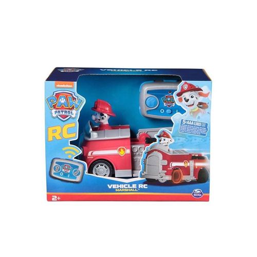 Paw Patrol 1:24 RC Vehicle Marshall