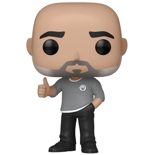 Funko! - Football: Manchester City (Pep Guardiola) - Figur