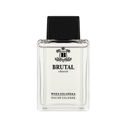 Brutal Classic Eau De Cologne For Men 100 ml