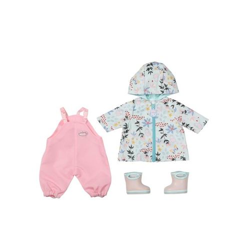 Baby Annabell Deluxe Rain Set