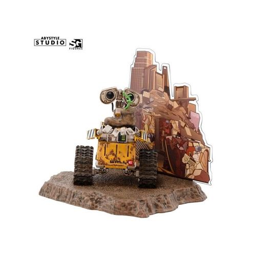 ABYstyle - DISNEY Figurine Wall-E - Figur