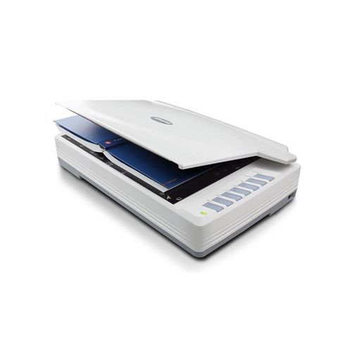 Plustek OpticPro A320E - Flatbed-scanner - CCD - A3 - 800 dpi - op til 2500 scanninger pr. dag - USB 2.0