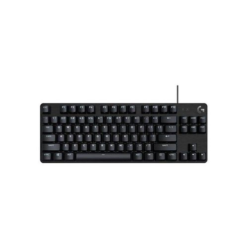 Logitech G413 TKL SE - US - Gaming Tastaturen - ohne Numpad - Englisch (US) - Schwarz