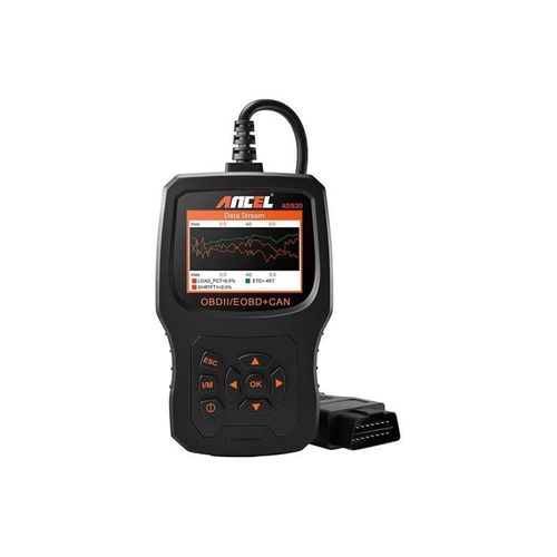 Ancel Diagnostic Scanner OBD2 AD530