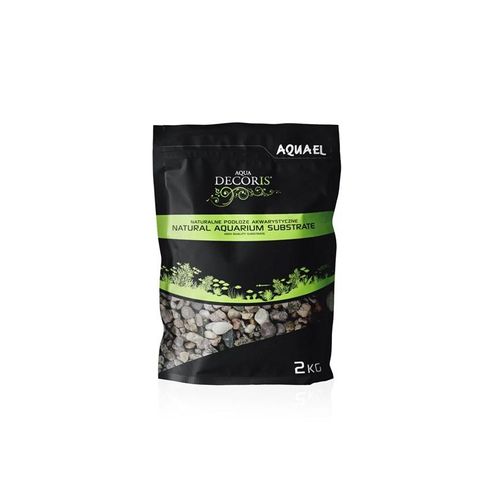 AQUAEL Aqua Decoris Gravel Nature 2kg