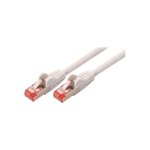 Nedis network cable - 1 m - grey - Grau - 1m