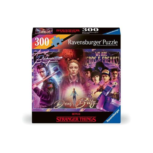 Ravensburger Stranger Things 300p Ad