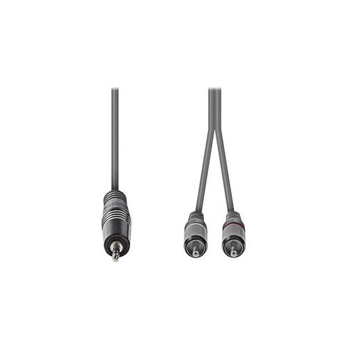 Nedis OnStage series audio cable - 3 m