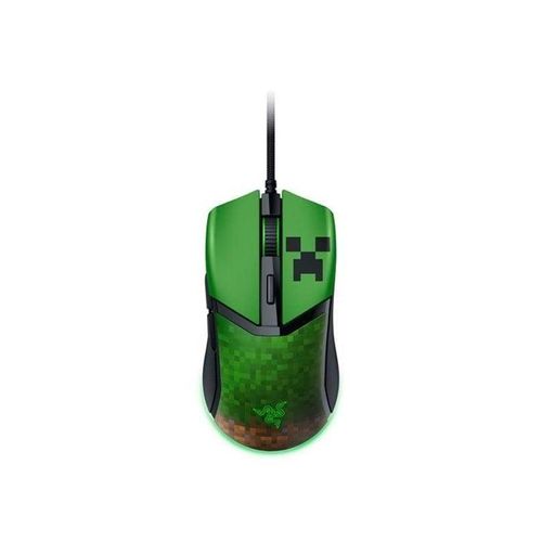 Razer Cobra - Minecraft Edition - Gaming Maus (Grün)