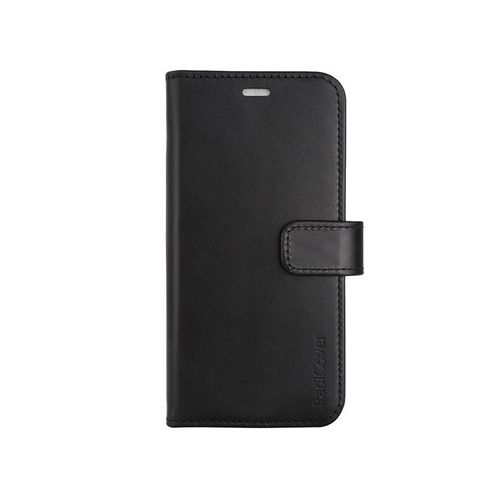 Radicover Wallet Case Anti Radiation 2in1 Black - iPhone 13/14