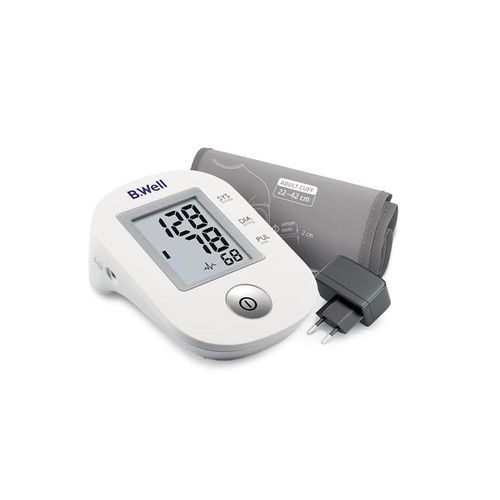 B.WELL Blutdruckmessgerät Blood Pressure Monitor Pro-33 M - Cuff 1 Memory