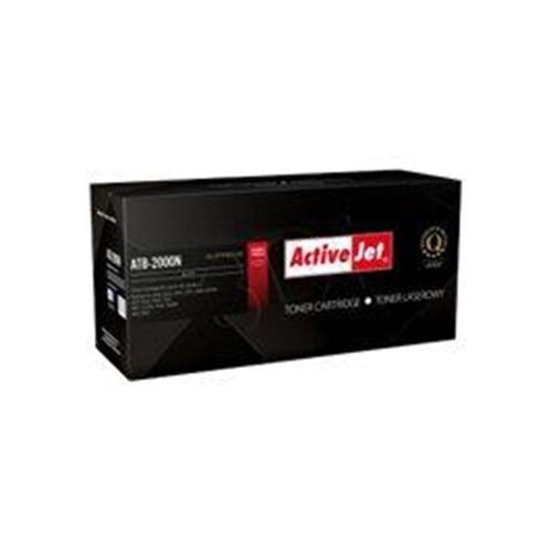 ACTION S.A. ActiveJet ATB-2000N Supreme - Tonerpatrone Schwarz