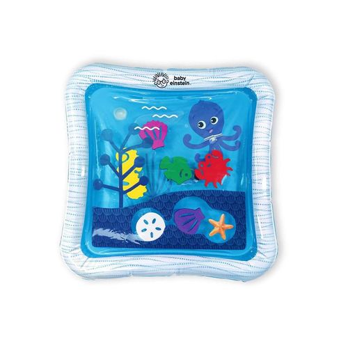 Baby Einstein Opus's Ocean of Discovery Tummy Time Wassermatte