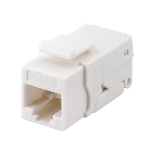 Pro Keystone module RJ45 CAT 6 UTP 250 MHz