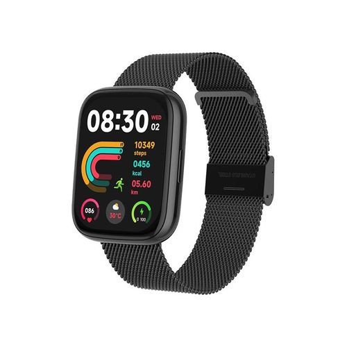 Forever ForeVigo 4 SW-330 Smartwatch Black