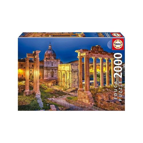 Educa 2000 Forum Romanum Puzzle