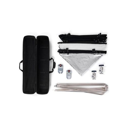 Manfrotto Scrim Kit 2 Pro All In One Large 2 x 2m
