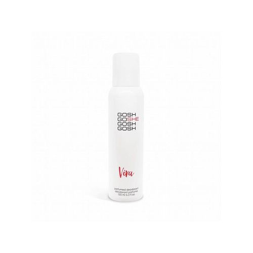 Gosh She Viva White Musk Anti-Perspirant Deodorant Spray, For Women, 150 ml