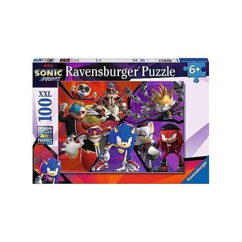 Ravensburger Sonic Prime 100p