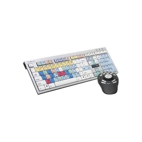 Logickeyboard Cubase / Nuendo Slim Line - Tastaturen