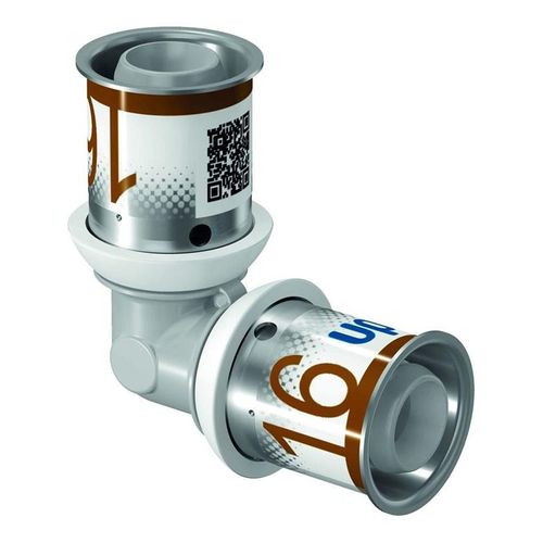 Uponor press composite elbow ppsu 32-32