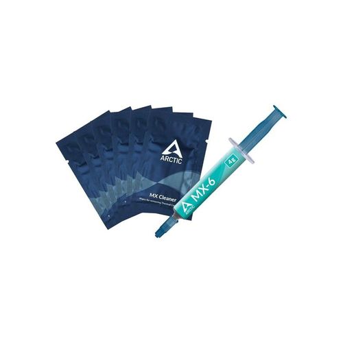 Arctic MX-6 - thermal paste - 4 g - Kühlpaste