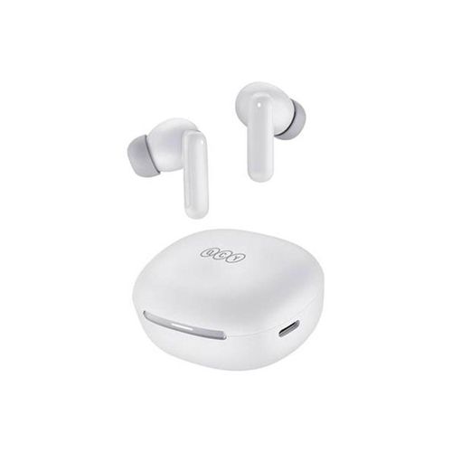 QCY MeloBuds HT16 TWS Earbuds - White