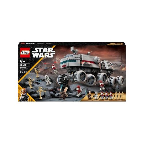 LEGO Star Wars 75413 Republikanischer Juggernaut