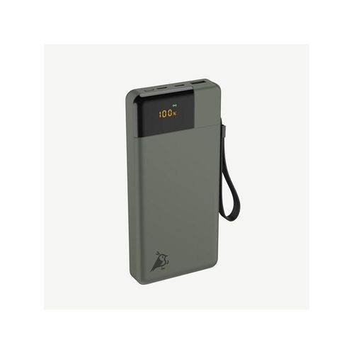 Aqiila Powerbird B20 - 20W - Powerbank (Akku) - Moos - 20000 mAh