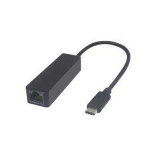 MicroConnect Network adapter USB-C Gigabit Ethernet