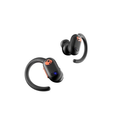 Skullcandy Push Play Active ANC TWS - True Black & Orange