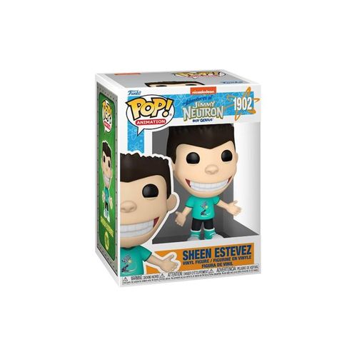 Funko! - POP Vinyl Jimmy Neutron Sheen