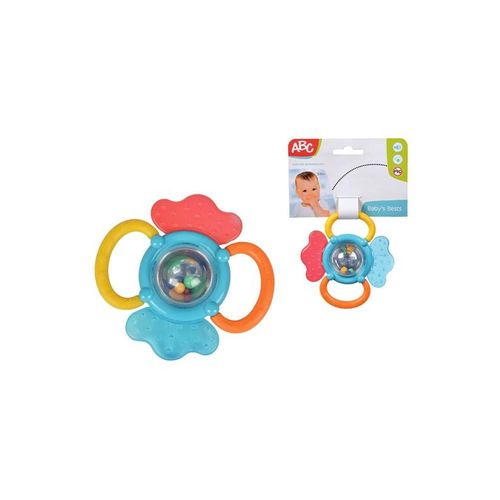 ABC Activity Rattle