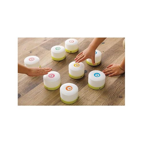 Suzuki Music Push Pump ""P-tunes"" MPP-8