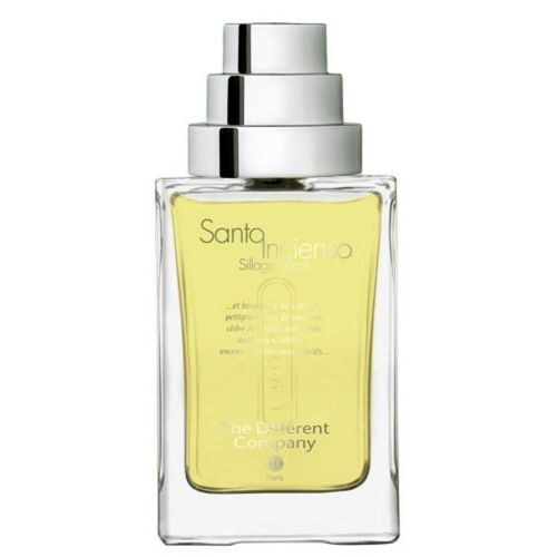 The Different Company Santo Incienso Sillage Sacre, Extrait De Parfum, Unisex, 100 ml