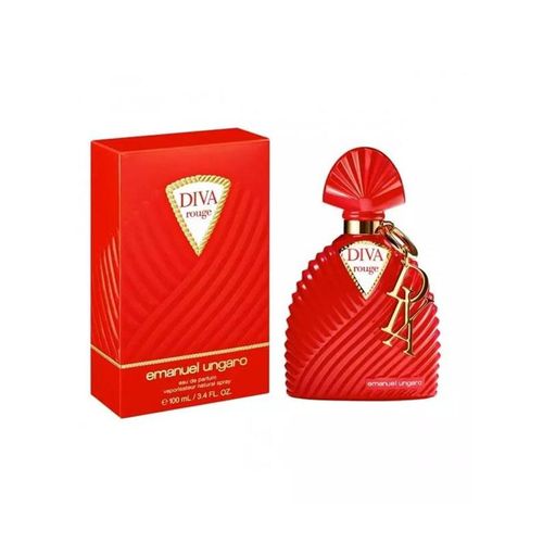 Emanuel Ungaro Diva Rouge EDP Spray - 100ml