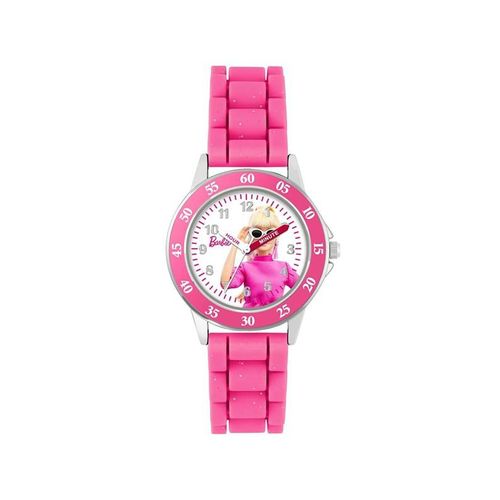 Peers Hardy - Barbie Pink Time Teacher - Uhr