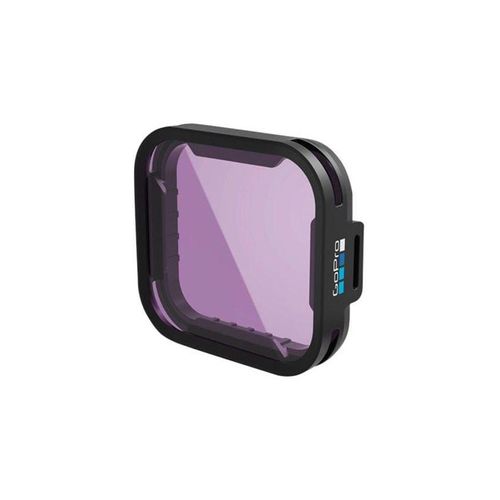 GoPro GREEN WATER DIVE - filter - farvekorrektion