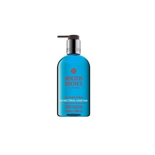 Molton Brown Rok Radish & Basil Anti-Bacterial Liquid Soap 300 ml.