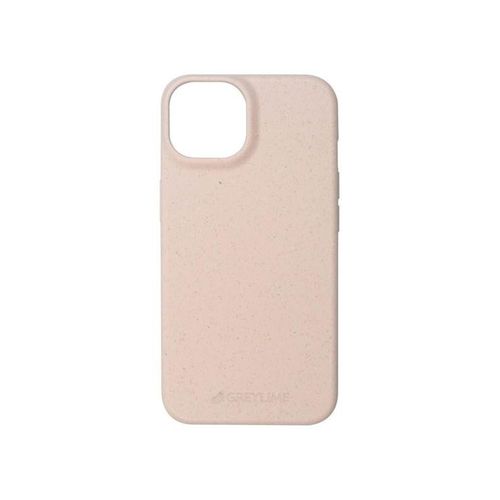GreyLime iPhone 14 Plus Biodegradable Cover - Peach