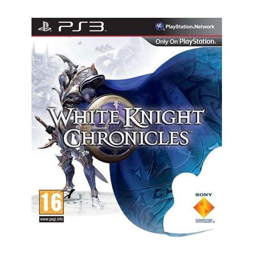 White Knight Chronicles - Sony PlayStation 3 - RPG - PEGI 16