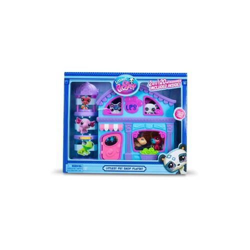 Littlest Pet Shop Pet Shop Playset