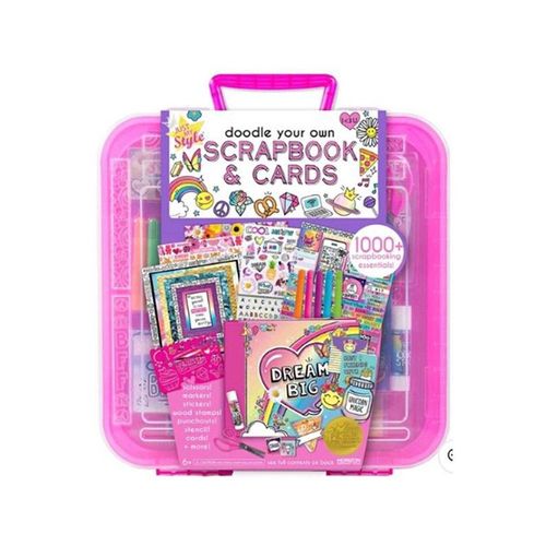 Just My Style Scrapbook & Cards