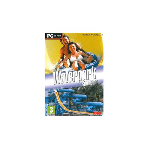 Waterpark Simulator - Windows - Simulation - PEGI 3