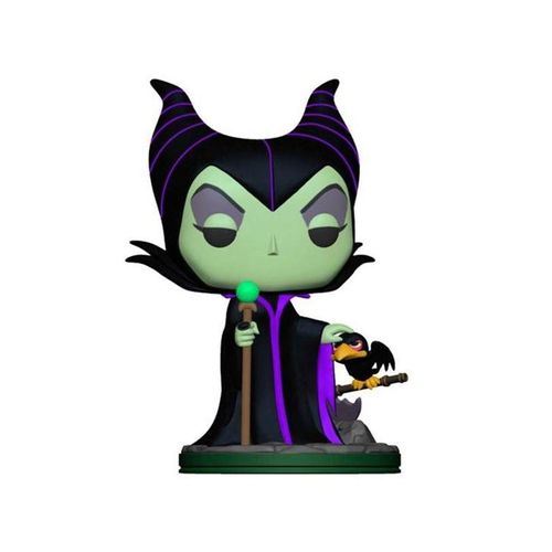 Funko! - Pop! Disney: Villains Maleficent 10cm - Figur
